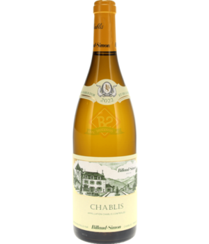 Domaine Billaud-Simon Chablis 2023