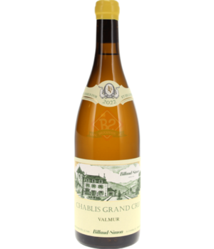 Domaine Billaud-Simon Chablis Gran Cru Valmur 2022