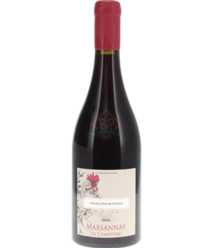 Domaine Charlopin Tissier Marsannay Le Chapitre Rouge 2022