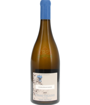 Domaine Charlopin Tissier Pernand Vergelesses 1er Cru Sous Fretille 2022 Blanc