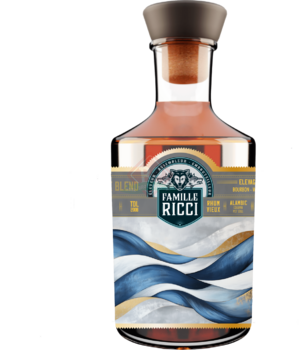 Domaine Ricci Unique Blend N°3 50cl (Famille Ricci)