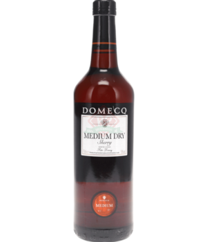 Domecq Medium Dry