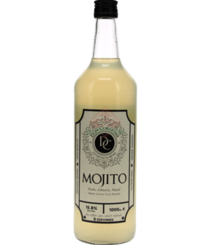 Don Corleone Mojito 1l - Ready To Use Premix Cocktail