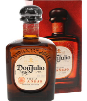 Don Julio Anejo Incl. Box
