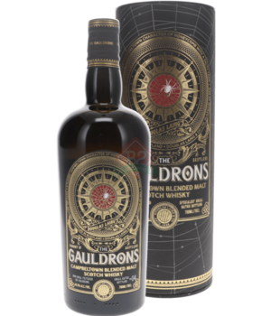 Douglas Laing The Gauldrons Batch 4 (Douglas Laing Regional Malts) Tube Incl.