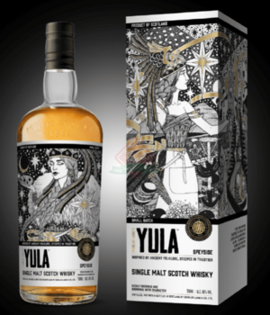 Douglas Laing Yula (Douglas Laing Regional Malts) Boîte Incl.