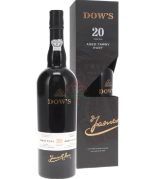 Dow's Port 20y Incl. Doos