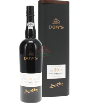 Dow's Port 30y Incl. Doos