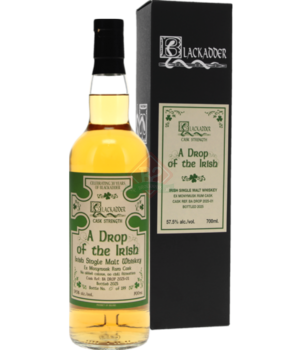 Drop Of The Irish Ba (Blackadder Various) Incl. Doos