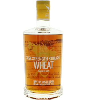 Dry Fly Wheat Cask Strength