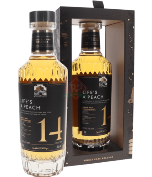 Dufftown 2008 14y (Wemyss Single Cask)