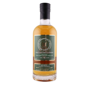 Dufftown 2009 16y (Cadenhead - Original Collection)