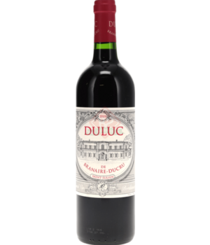 Duluc De Branaire Ducru 2019