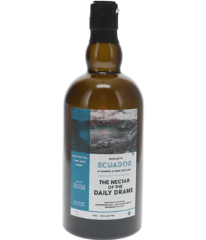 Ecuador Unaged (The Nectar - Daily Dram)