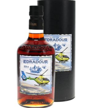 Edradour 12y Charity Scaa Incl. Tube