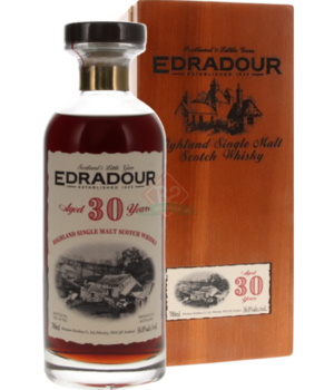 Edradour 30y Single Cask