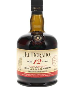 El Dorado 12y
