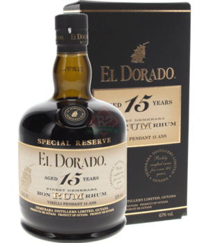 El Dorado 15y