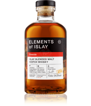 Elements Of Islay Fireside