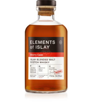 Elements Of Islay Sherry Boîte Incl.