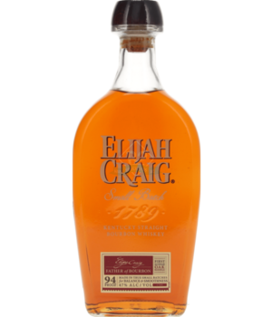 Elijah Craig Small Batch