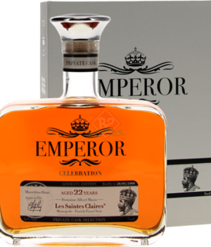 Emperor Celebration Incl. Box
