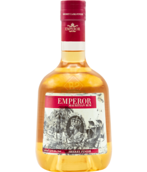 Emperor Sherry Cask Incl. Box