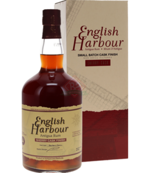 English Harbour Sherry Finish