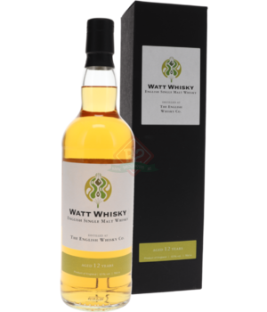 English Whisky 2009 12y Ww (Campbeltown Whisky Company)