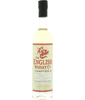English Whisky Chapter 6 20cl