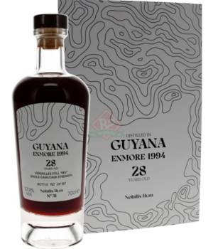 Enmore 1994 29y Rev (Nobilis Rum)