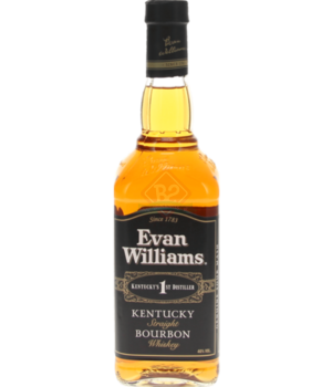 Evan Williams Black