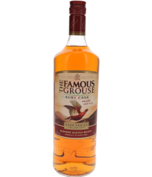 Famous Grouse Ruby Port Finish 1l
