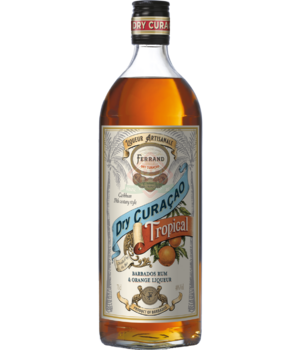 Ferrand Dry Curacao Tropical