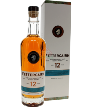 Fettercairn 12y Incl. Box