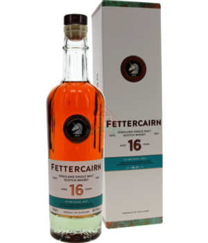 Fettercairn 16y 2023 4th Incl. Box