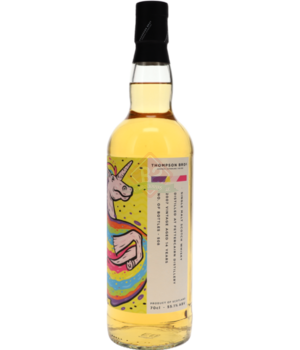 Fettercairn 2007 14y Tb (Thompson Brothers)