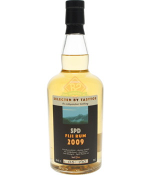 Fiji Spd 2009 12y Tasttoe (The Whisky Jury - For Tasttoe)
