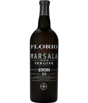 Florio Vergine R 1998 Incl. Doos