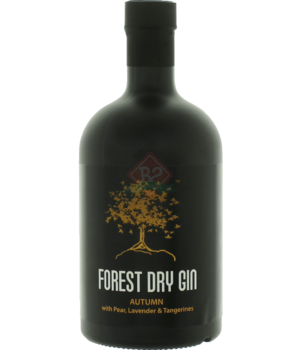 Forest Dry Gin Autumn 50cl
