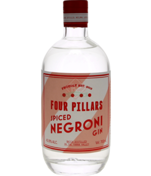 Four Pillars Spice Negroni
