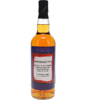 Foursquare 2007 14y Tb (Thompson Brothers)