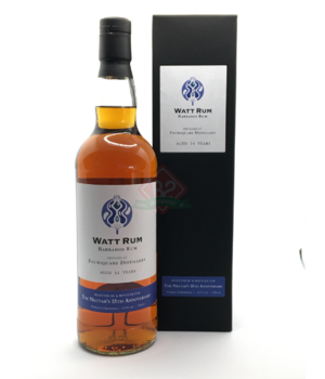 Foursquare 2007 Nectar (Campbeltown Whisky Company - Watt Whisky)