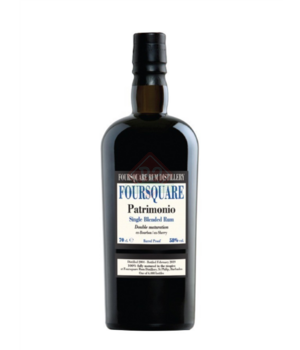 Foursquare Patrimonio (For Velier)