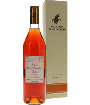 Francois Voyer Extra Boîte Incl.