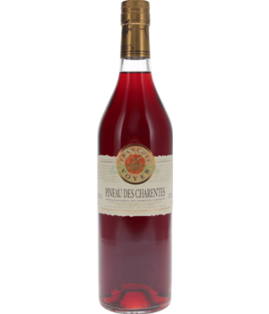 Francois Voyer Pineau Des Charentes Rose