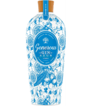 Generous Gin Azur