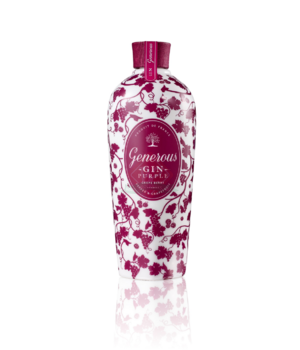 Generous Gin Purple