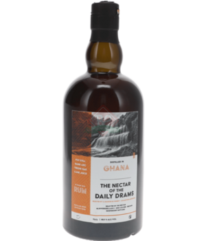 Ghana Arc 2020 2y (The Nectar - Daily Dram)