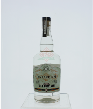 Gin Lane 1751 Old Tom
